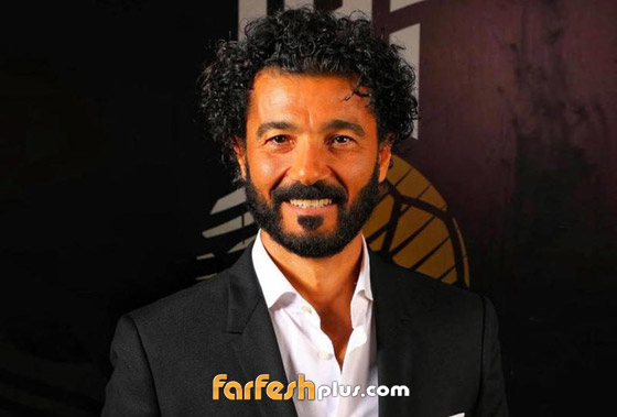تدهور حالة خالد النبوي بسبب فيروس كورونا وزوجته ترجو الجمهور للدعاء له صورة رقم 4