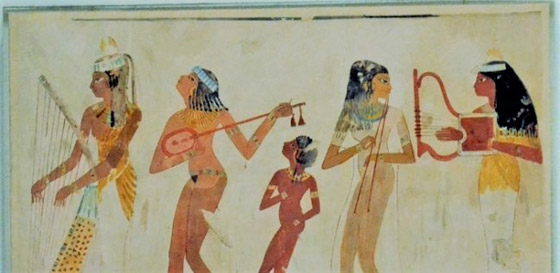 الفراعنة صاموا 30 يوماً وعرفوا ليلة القدر والعيد.. وهذا أصل كلمة 