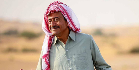 ناصر القصبي يتحول إلى 
