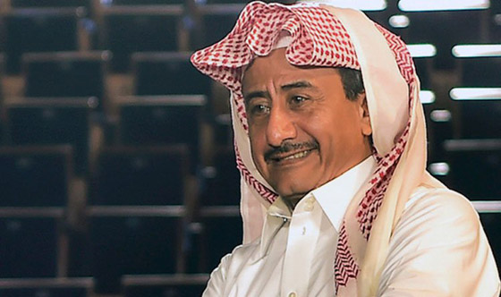 ناصر القصبي يتحول إلى 
