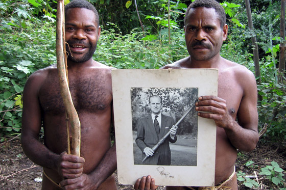 على حافة الأرض.. 