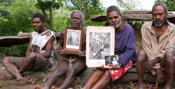على حافة الأرض.. 