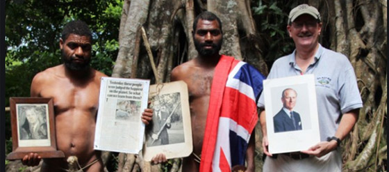 على حافة الأرض.. 