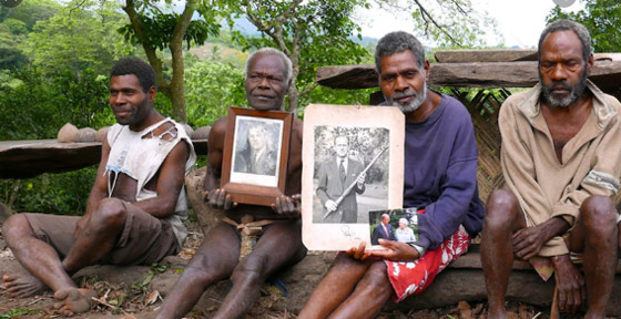 على حافة الأرض.. 