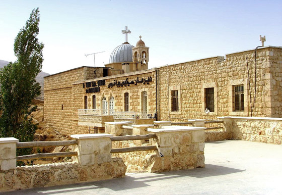 بالصور: تعرفوا إلى أقدم كنائس العالم.. رحلة عبر التاريخ والقداسة صورة رقم 5