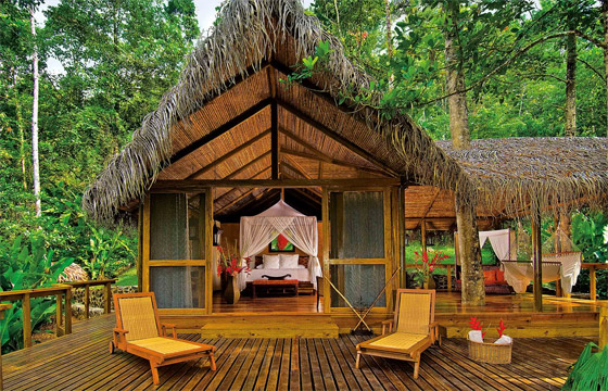 بالصور: تعرفوا إلى أفضل 10 منتجعات صديقة للبيئة في العالم صورة رقم 8