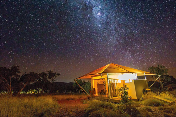 بالصور: تعرفوا إلى أفضل 10 منتجعات صديقة للبيئة في العالم صورة رقم 10