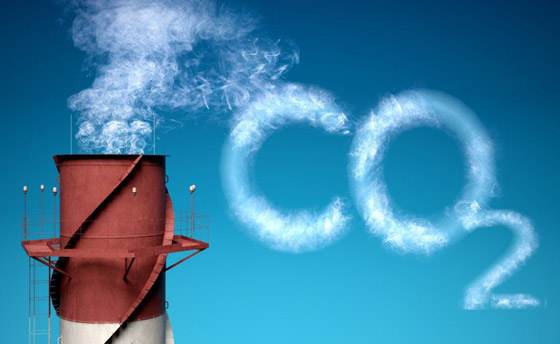 ثاني أكسيد الكربون بالجو يبلغ مستوى قياسيا لم يسجل منذ 3.6 مليون سنة! صورة رقم 1