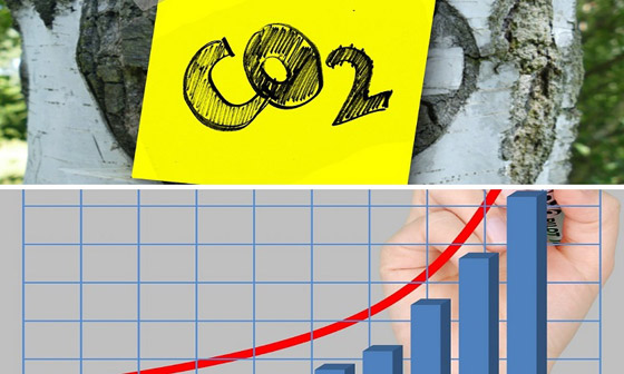 ثاني أكسيد الكربون بالجو يبلغ مستوى قياسيا لم يسجل منذ 3.6 مليون سنة! صورة رقم 3