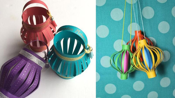فانوس رمضان: اصنعيه مع أطفالك بمكونات بسيطة صورة رقم 1