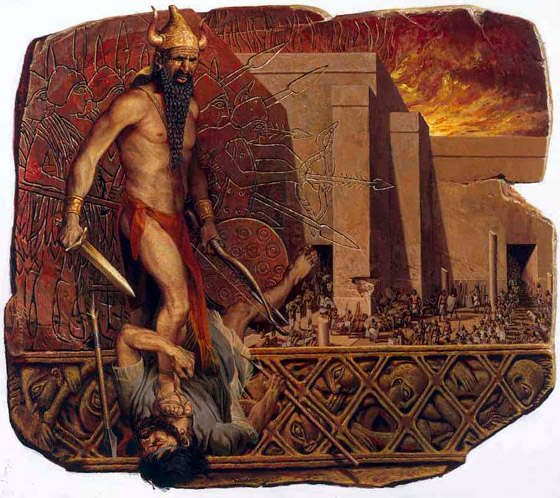 حروب الزمن الغابر: تعرفوا إلى أعظم 8 شعوب مقاتلة من الزمن القديم صورة رقم 1 حروب الزمن الغابر: تعرفوا إلى أعظم 8 شعوب مقاتلة من الزمن القديم صورة رقم 1