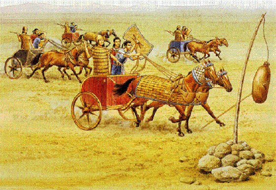 حروب الزمن الغابر: تعرفوا إلى أعظم 8 شعوب مقاتلة من الزمن القديم صورة رقم 2 حروب الزمن الغابر: تعرفوا إلى أعظم 8 شعوب مقاتلة من الزمن القديم صورة رقم 2