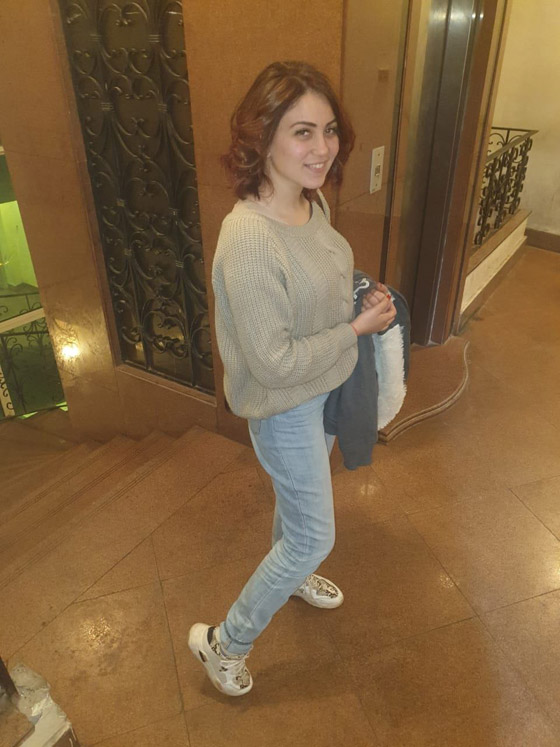 مذيعة مصرية تقتل زوج شقيقتها في أول أيام رمضان صورة رقم 2