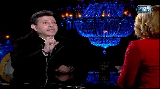فيديو هاني شاكر: شيرين ليست ( مطربة مصر الأولى) فهناك أنغام وامال ماهر صورة رقم 3