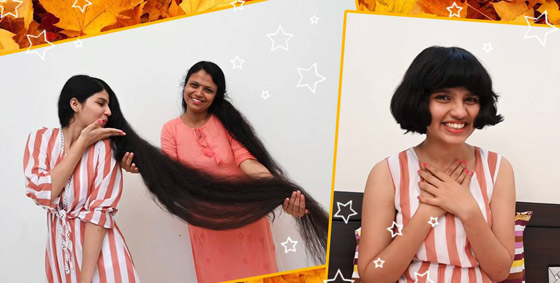 صاحبة أطول شعر بالعالم تقصه وتتبرع به لمتحف أمريكي (فيديو) صورة رقم 9