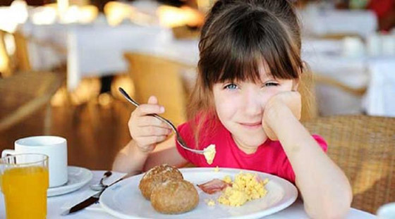 عادات مميزة يتوارثها الأطفال عن أمهاتهم! صورة رقم 4