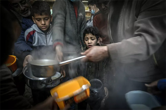 أبرز صور الأسبوع: إليكم أهم الأحداث المصورة في مختلف بقاع العالم صورة رقم 16 أبرز صور الأسبوع: إليكم أهم الأحداث المصورة في مختلف بقاع العالم صورة رقم 16