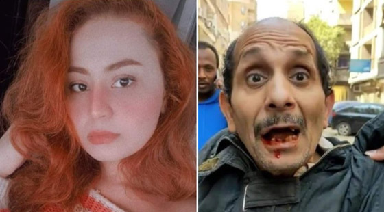 فيديو: فتاة مصرية (جدعة) تلكم متحرش وتسقط بعض أسنانه.. كل الاحترام صورة رقم 1 فيديو: فتاة مصرية (جدعة) تلكم متحرش وتسقط بعض أسنانه.. كل الاحترام صورة رقم 1