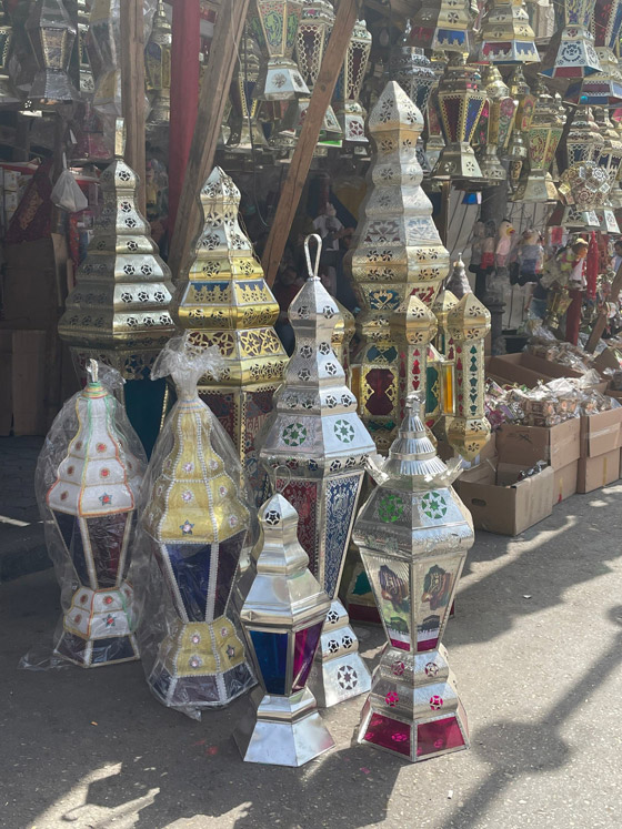 بدأ منذ العصر الفاطمي.. كيف تطور فانوس رمضان؟ صورة رقم 10