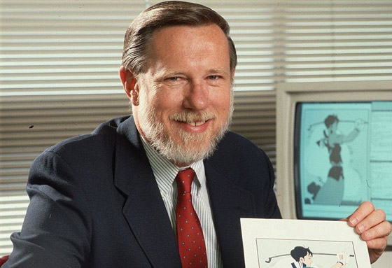 وفاة مؤسس شركة أدوبي ومطور صيغة المستندات المنقولة (بي دي إف) صورة رقم 2