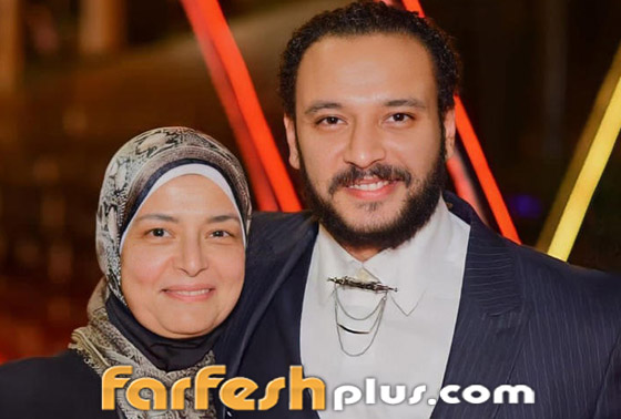 صور أحمد خالد صالح يحمل نعش والدته التي توفيت بكورونا، ويتلقى عزاء النجوم صورة رقم 7 صور أحمد خالد صالح يحمل نعش والدته التي توفيت بكورونا، ويتلقى عزاء النجوم صورة رقم 7