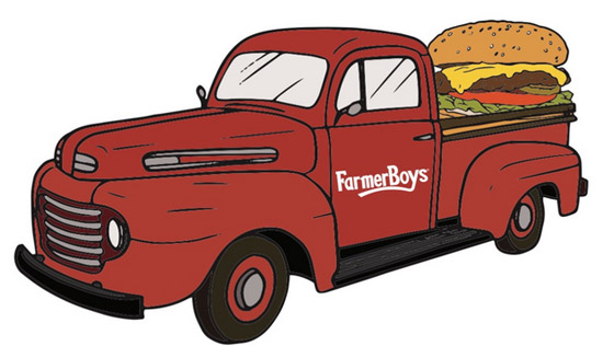 حيلة مطعم للترويج: ارسم علامتنا كوشم مقابل شطائر برغر مجانية لمدة عام صورة رقم 8