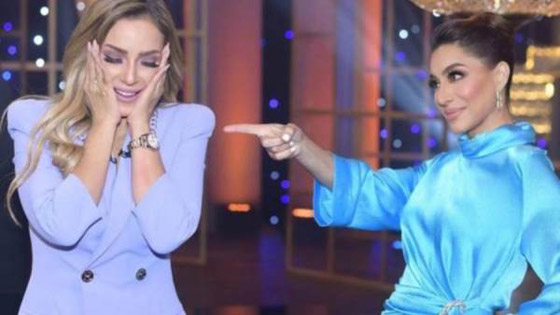 شاهد ريم البارودي: موافقة أكون 
