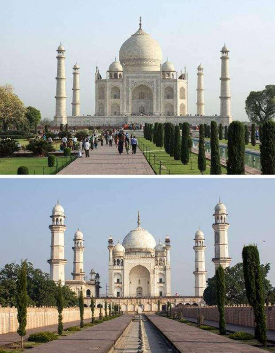 أبو الهول الصيني.. وأشهر معالم سياحية مقلدة حول العالم صورة رقم 6