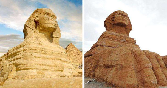 أبو الهول الصيني.. وأشهر معالم سياحية مقلدة حول العالم صورة رقم 8