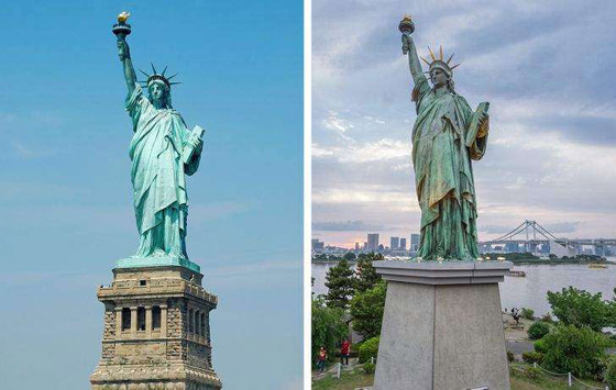 أبو الهول الصيني.. وأشهر معالم سياحية مقلدة حول العالم صورة رقم 9