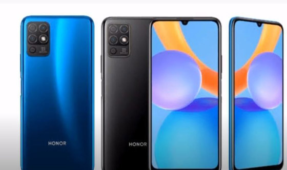 جهاز آخر من Honor يشق طريقه في عالم الهواتف الحديثة صورة رقم 3