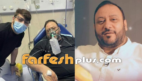 خالد مقداد صاحب قناة طيور الجنة يصارع الكورونا وحالته صعبة! ابنه يرد على شائعة وفاته صورة رقم 4