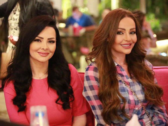 بالفيديو – شقيقة ديانا كرازون تكشف زيادة وزنها الزائد بعد أشهر من حملها... هكذا بدت صورة رقم 4