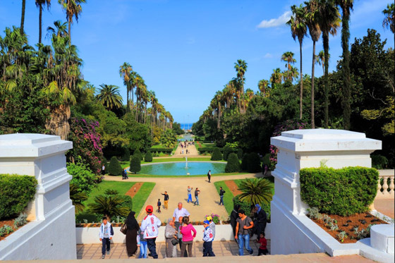 حديقة التجارب.. صوِّرت فيها أول نسخة لفيلم “طرزان” وجُلبت لها الأشجار من كل أنحاء العالم”  صورة رقم 1