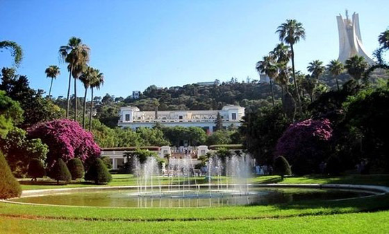 حديقة التجارب.. صوِّرت فيها أول نسخة لفيلم “طرزان” وجُلبت لها الأشجار من كل أنحاء العالم”  صورة رقم 6