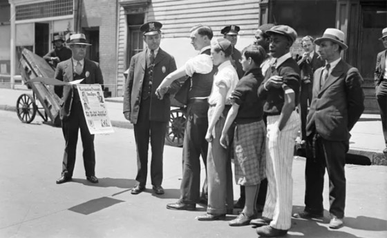 جواز سفر كورونا ليس الأول.. تعرفوا على تاريخ (جوازات اللقاح) خلال الأوبئة صورة رقم 4