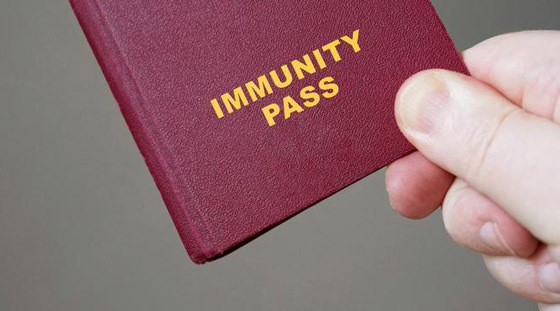 جوازات سفر كورونا (كوفيد) الحل الوحيد لإنقاذ صناعة الطيران في العالم صورة رقم 3