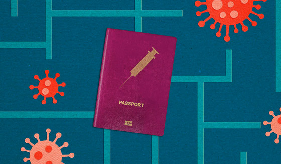 جوازات سفر كورونا (كوفيد) الحل الوحيد لإنقاذ صناعة الطيران في العالم صورة رقم 5