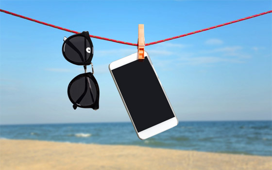 ماذا تفعل إذا تعرّض هاتفك للبلل؟ لا تضعه بالأرز واتبع هذه الخطوات الـ9 صورة رقم 1