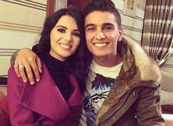 لينا قيشاوي خطيبة محمد عساف السابقة تحتفل بزواجها وتنشر صور زفافها صورة رقم 8