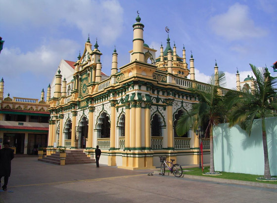 بالصور: تعرفوا إلى أجمل 10 مبان إسلامية مميزة حول العالم صورة رقم 5