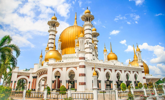 بالصور: تعرفوا إلى أجمل 10 مبان إسلامية مميزة حول العالم صورة رقم 8