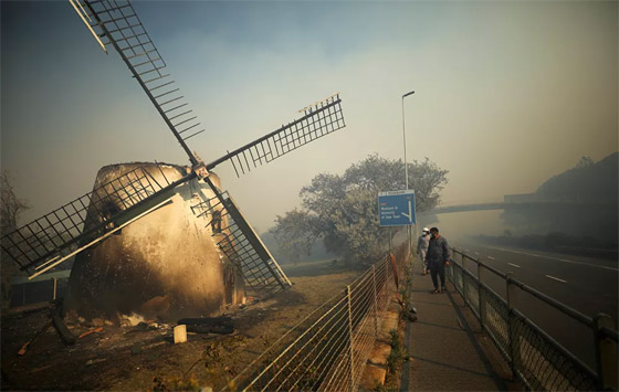 أبرز صور الأسبوع: إليكم أهم الأحداث المصورة في مختلف بقاع العالم صورة رقم 22 أبرز صور الأسبوع: إليكم أهم الأحداث المصورة في مختلف بقاع العالم صورة رقم 22