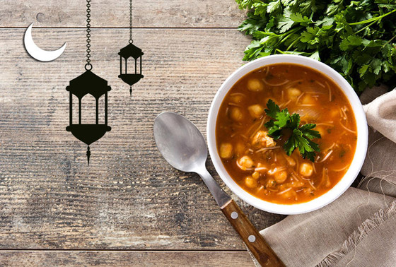 فوائد تناول الشوربة في رمضان صورة رقم 3
