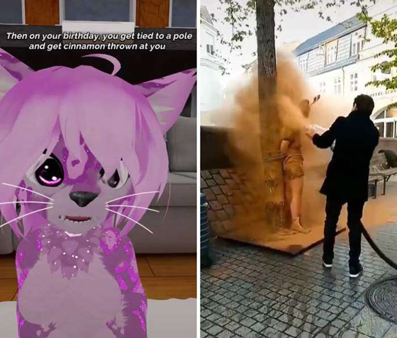 «عقوبة العزوبية».. وأغرب عادات الشعوب حول العالم صورة رقم 5