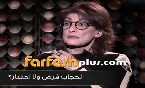 هجوم شديد على سماح أنور بعد تصريحاتها عن الحجاب: ربنا خلق شعري.. ليه أغطيه؟ صورة رقم 4