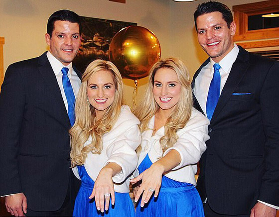 قصة فريدة مميزة لأختين توأم تعيشان حياة متطابقة في كل شيء! صور صورة رقم 10