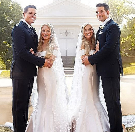 قصة فريدة مميزة لأختين توأم تعيشان حياة متطابقة في كل شيء! صور صورة رقم 11