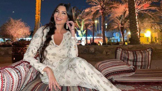 صور: لاميتا فرنجية تخطف باطلالة رمضانية محتشمة، ونوال الزغبي بفستان ابيض جذاب صورة رقم 1