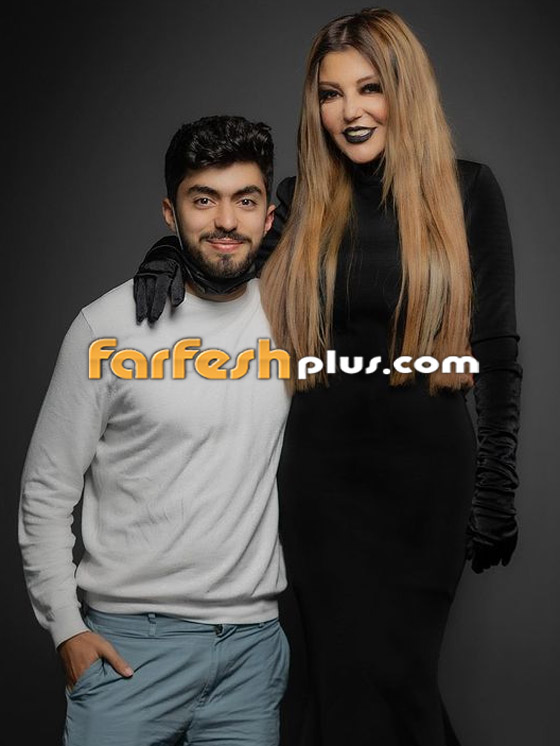 سميرة سعيد تعايد ابنها (شادي) بأغنية في عيد ميلاده.. فيديو وصور صورة رقم 7